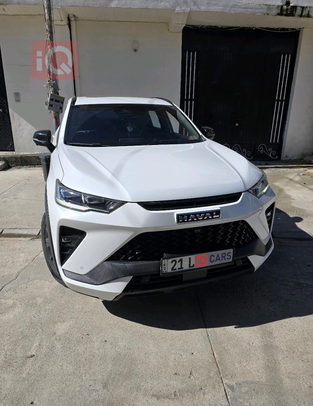 هافال جي تي H6